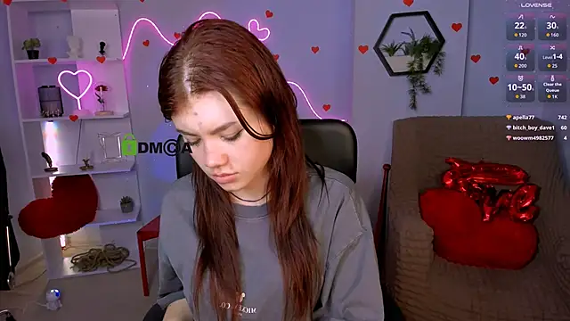 isabel_wave – Live XXX-chat