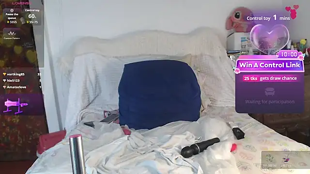 BiirdyDavis – Live XXX-chat