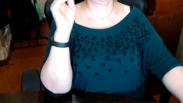 Webkamerová show AlisaHot55