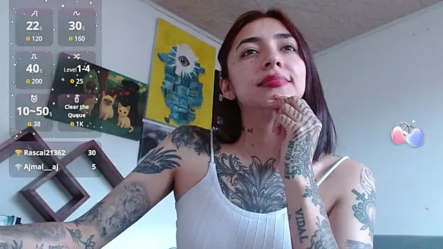 ZoeBakers_ – Live XXX-chat