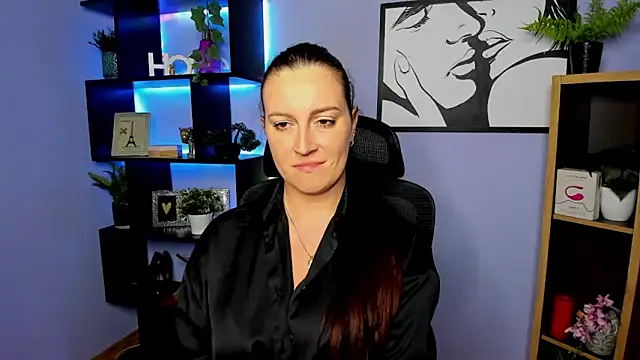 Chat +18 de FUN_AMI ao vivo