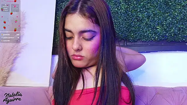 Sembang XXX Secara Langsung natalia_aguirre1