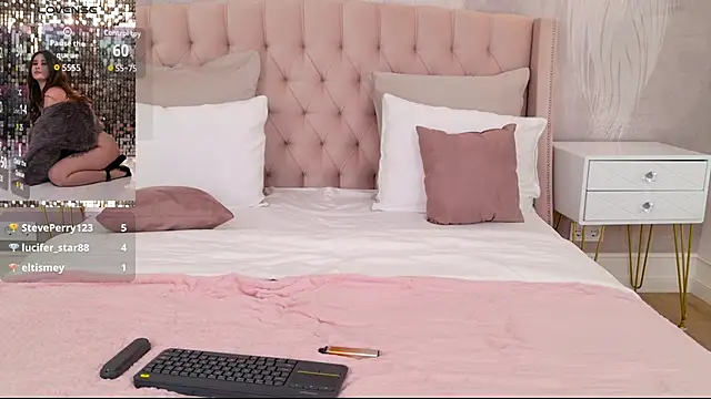 milaleoneli Live XXX-Chat