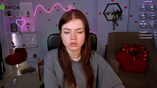 isabel_waveのライブXXXチャット