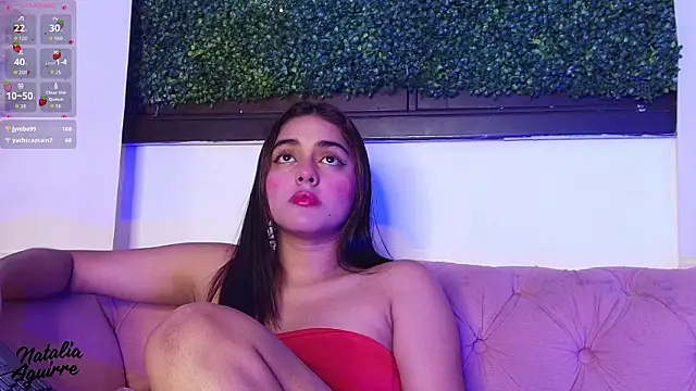 natalia_aguirre1's Live XXX Chat