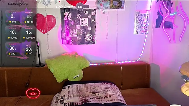 RachelPirce 现场XXX聊天