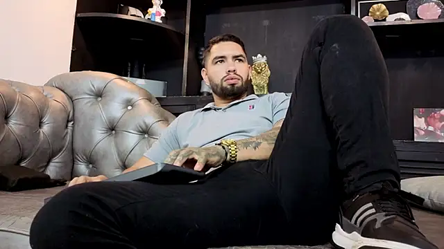 matteosantos Live XXX-chat