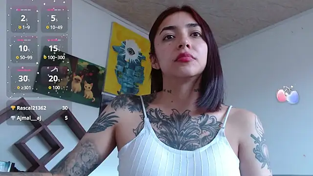 ZoeBakers_ live XXX chat