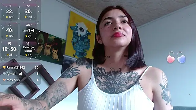 ZoeBakers_'s Live XXX Chat