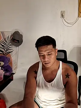 Show de Felix_Asher na webcam