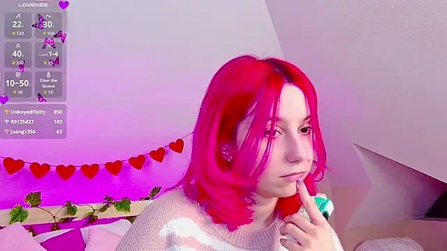 Liann_Stark's Live XXX Chat