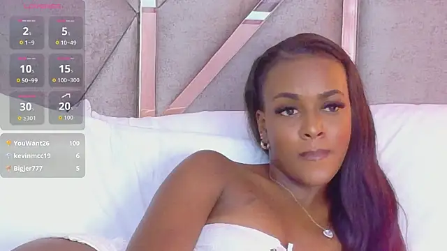 Sally-Noa 现场XXX聊天