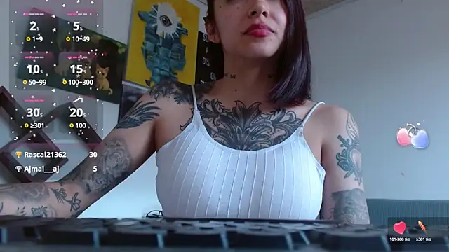 ZoeBakers_'s Live XXX Chat