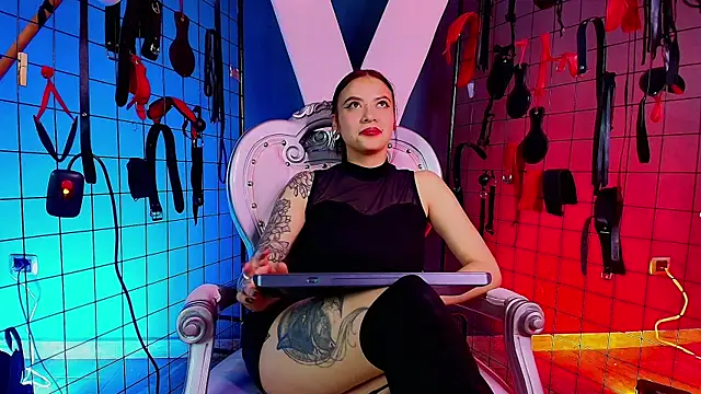 Вебкам-шоу Mr_sadistiic_