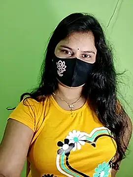 Priya-das 网络视讯表演