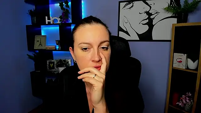 FUN_AMI's Live XXX Chat