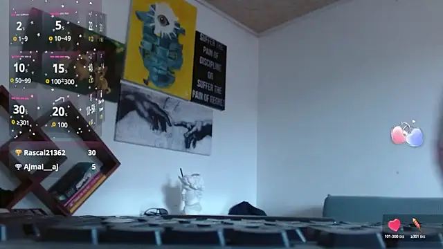 ZoeBakers_'s Live XXX Chat