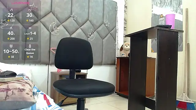 Antwan145 在線直播表演