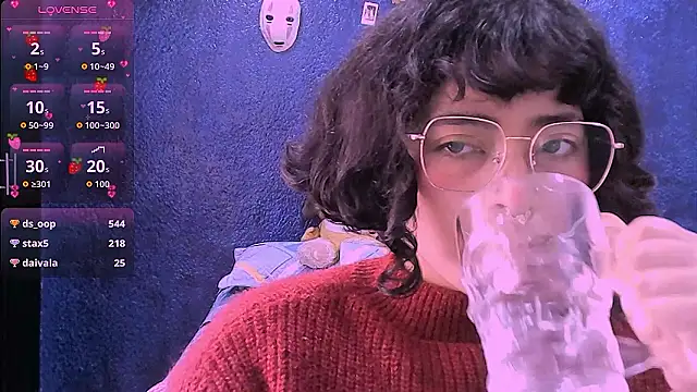 NinaYellow 现场XXX聊天