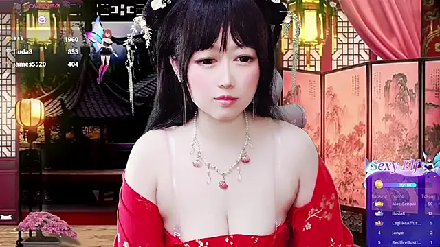 LuckyCute-Tutu's Live XXX Chat