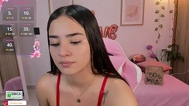 Veronica_isaza__'s Live XXX Chat