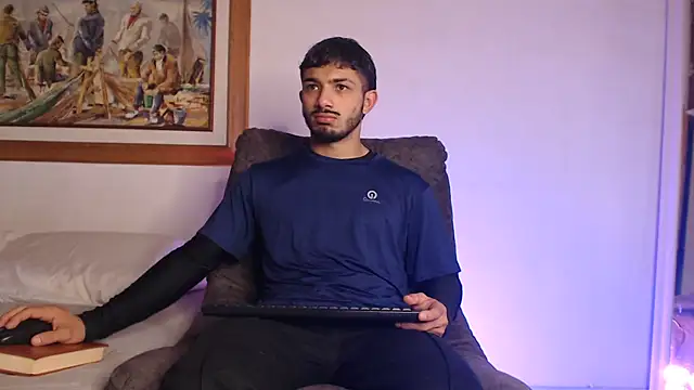 ArturoCardona_ Chat XXX in diretta