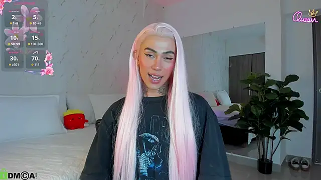 Show de miss_tatiana_ na webcam