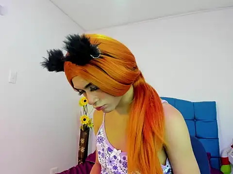 แชท XXX สดของ Ailanys_Miller