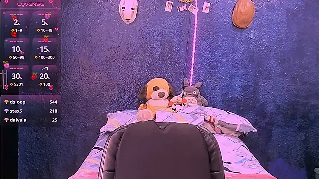 Czat XXX na żywo – NinaYellow