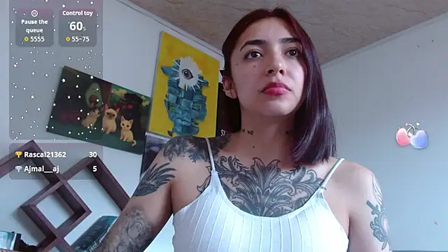 ZoeBakers_ 라이브 XXX 채팅