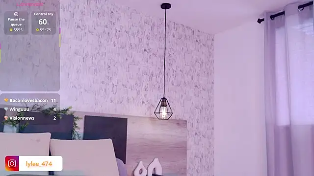 Celine_Lee Adlı Modelin Canlı XXX Sohbeti