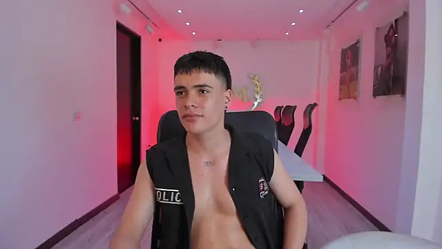 BenitoSaenz Obrolan Langsung XXX