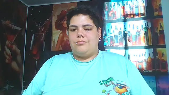 Show webcam de Hailey_Curvy