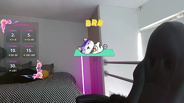 KoraRousee Live XXX-chat