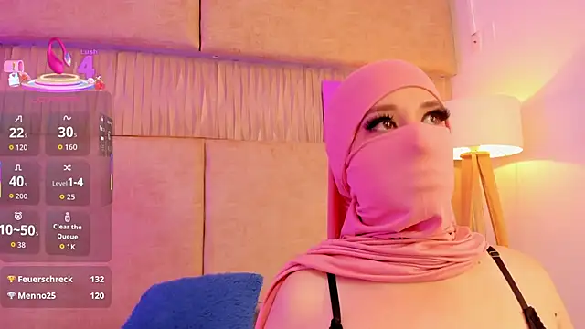 _Malak's Live XXX Chat