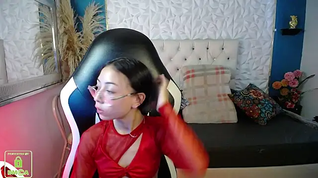 Sembang XXX Secara Langsung NathaliaSweet_11