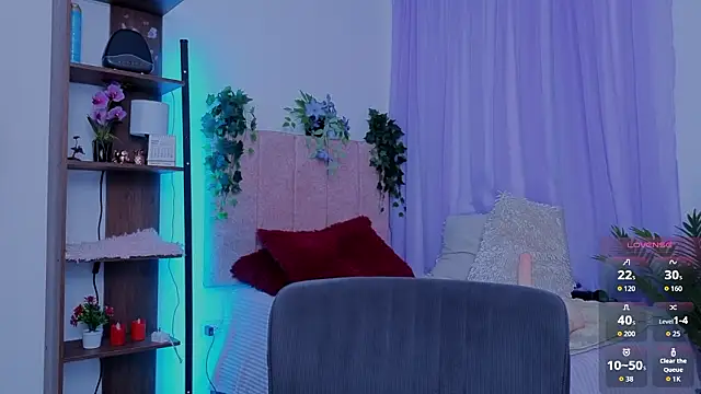 emilyrouxe Chat XXX in diretta