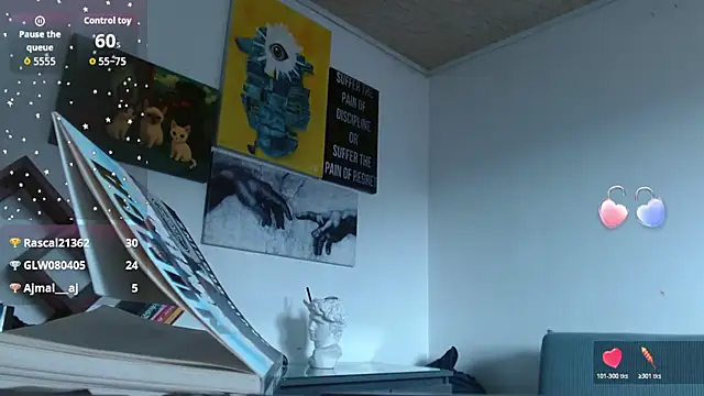 Sembang XXX Secara Langsung ZoeBakers_