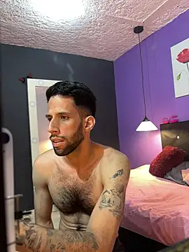 Webkamerová show Karim_mansur