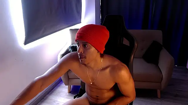 Czat XXX na żywo – Liam_V