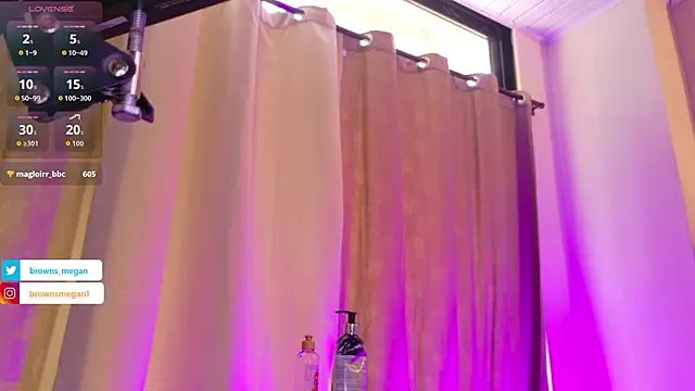 Megan_browns1's Live XXX Chat