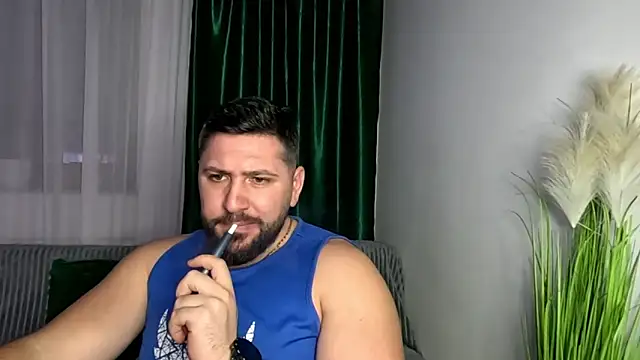 Gold_Alpha_Boy Webcam show