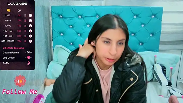 MAARYMOON Live XXX-chat