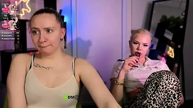 Pokazy przed kamerką – mila_glow1