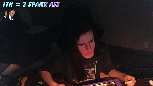 Show Webcam de Ketty_Love