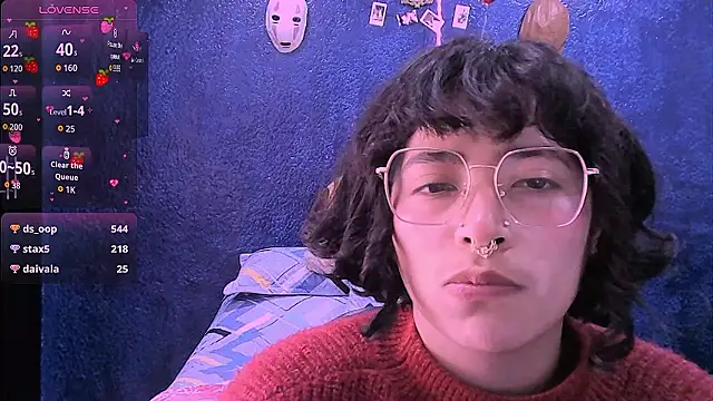 NinaYellow 现场XXX聊天