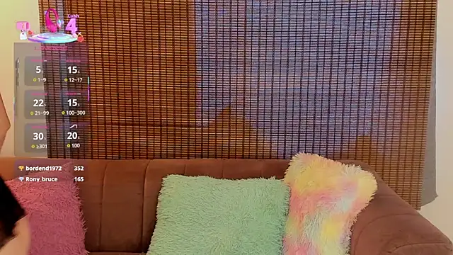 Živý XXX chat ariana_cross