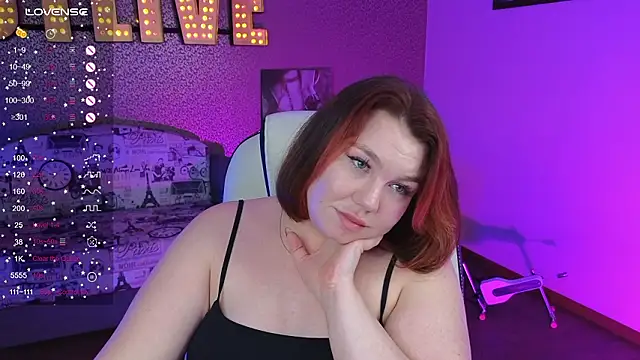 Lilumytrend – Live XXX-chat