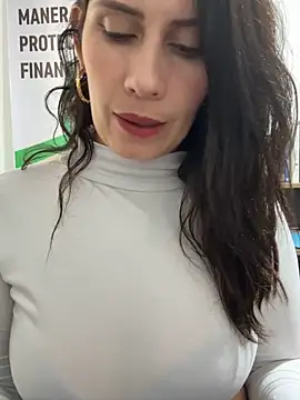 Alysson-- 现场XXX聊天