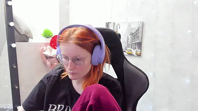 ElizabethHarpper – Live XXX-chat